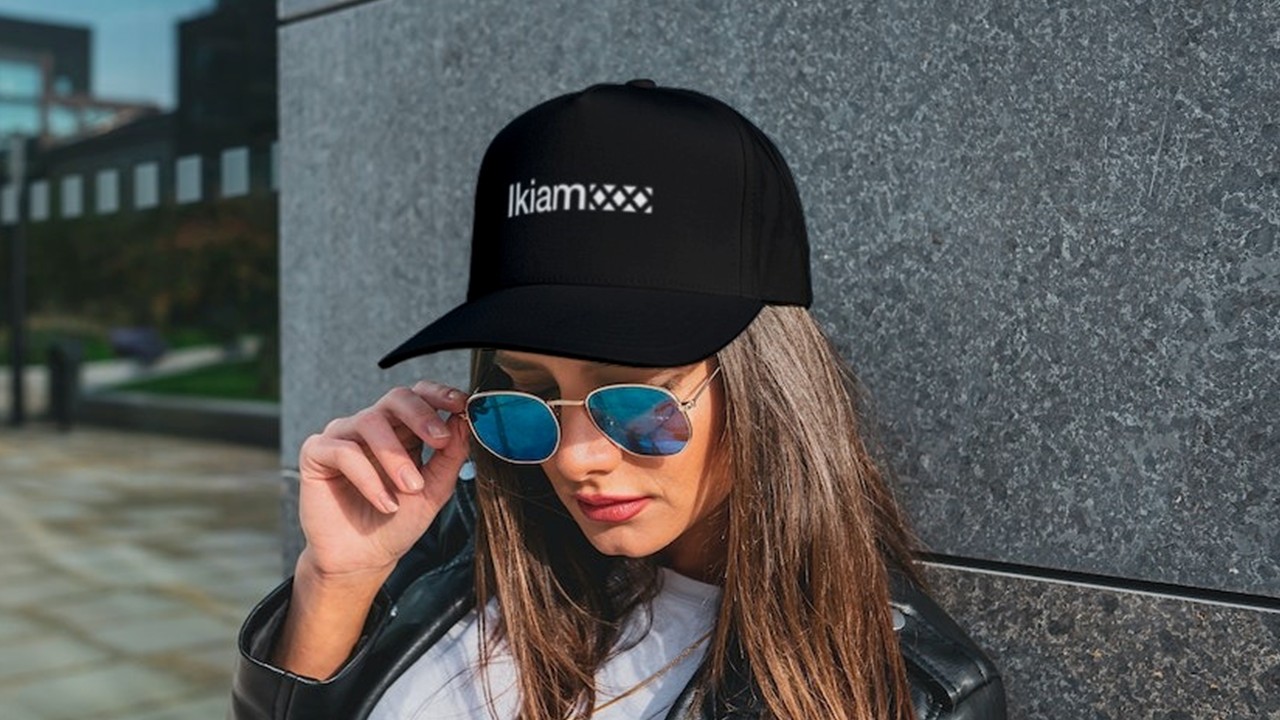 Gorra universitaria - Ikíam