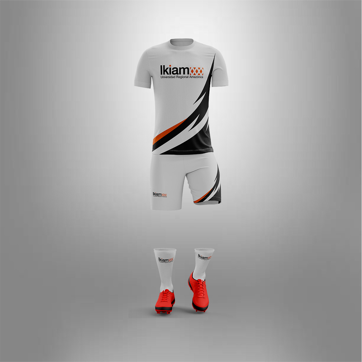 Uniforme universitario - Ikíam